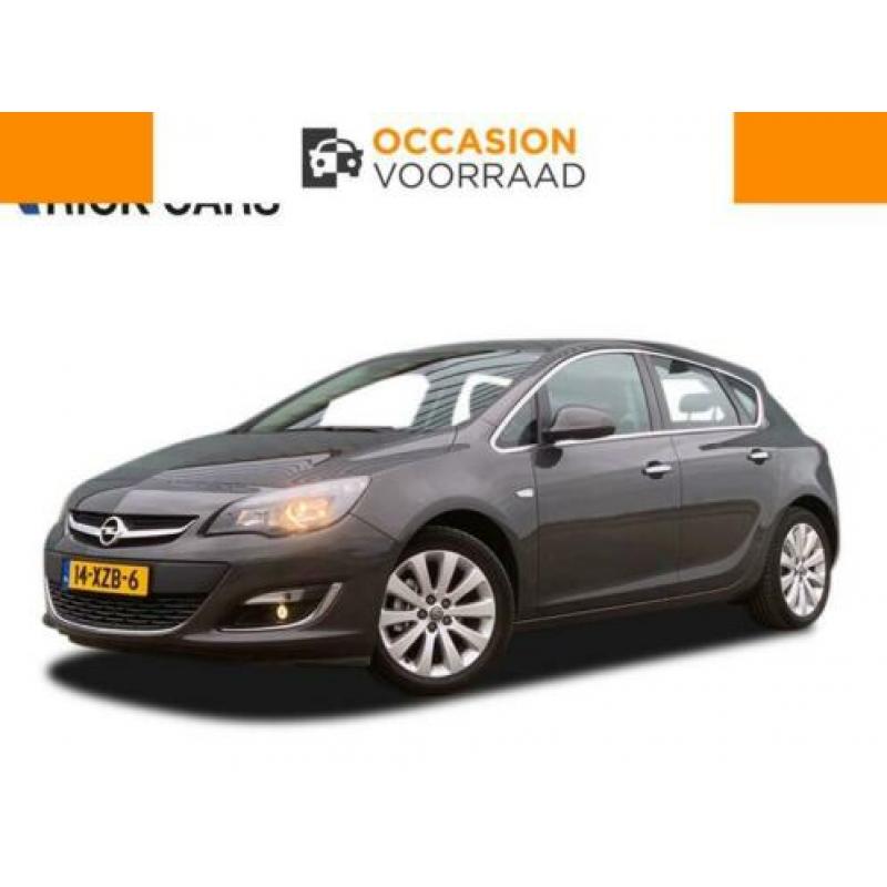 Opel Astra 1.4 Turbo Sport € 9.845,00