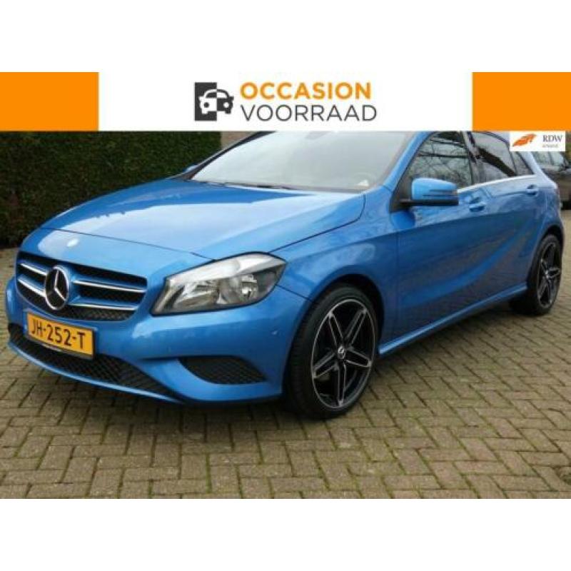 Mercedes-Benz A-Klasse 180 Prestige navigatie € 13.950,00