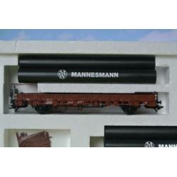 Märklin 46921, Set met 3 rongenwagens “Mannesmann”