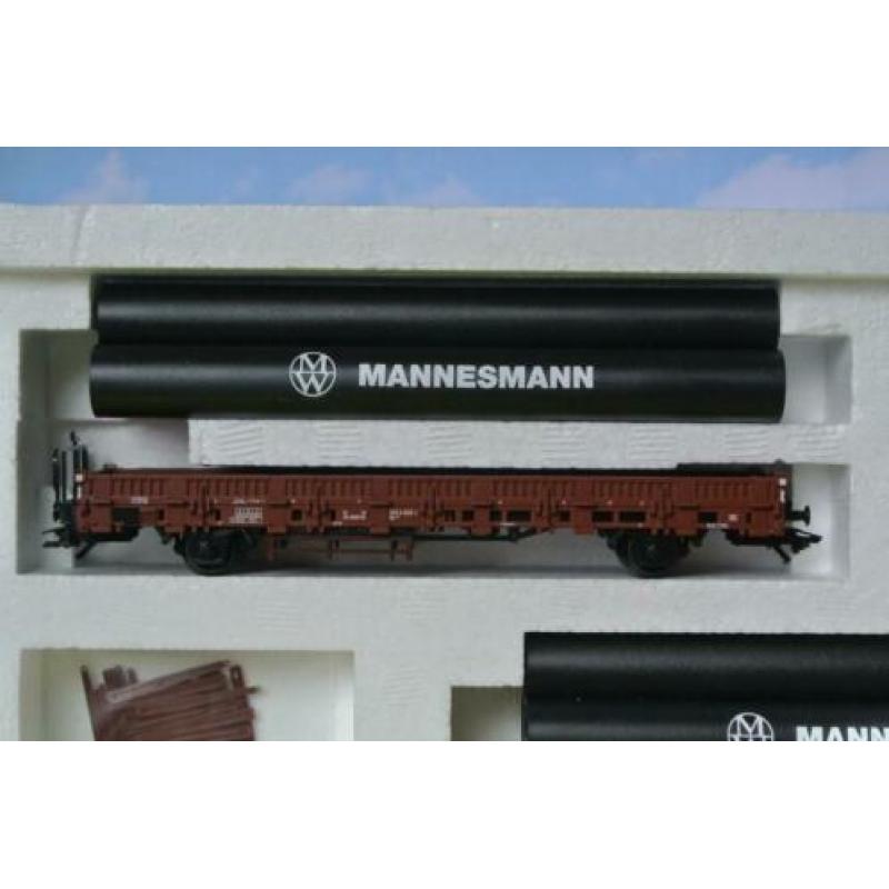 Märklin 46921, Set met 3 rongenwagens “Mannesmann”
