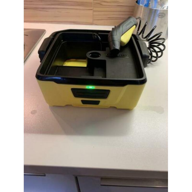 Zeer nette Kärcher OC 3 drukreiniger