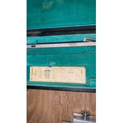 OTT Planimeter, typ. 31, no. 10312.2