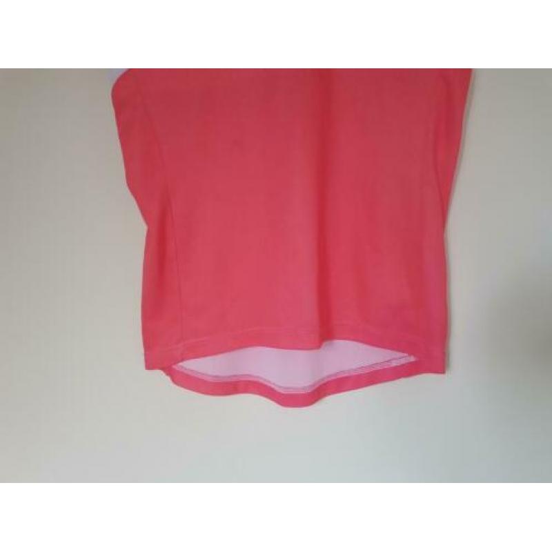 Agu nieuw dames sportshirt fietsshirt singlet, maat S