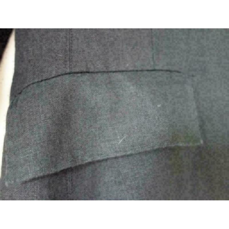 2101 Linnen jasje blazer MISS ETAM; Mt=42 Nieuwstaat