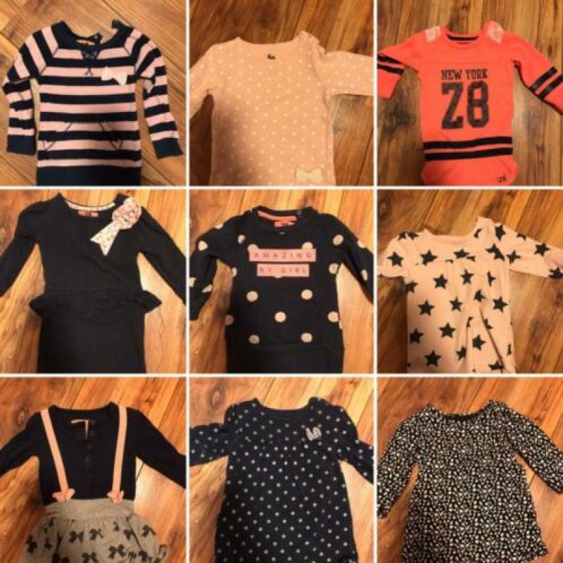 Z8 kleding meisje maat 62
