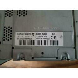 Skoda Amundsen radio bluetooth navigatie