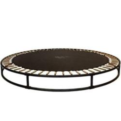 Ingraaf trampoline Magic Circle Pro Black 427 Inground 369