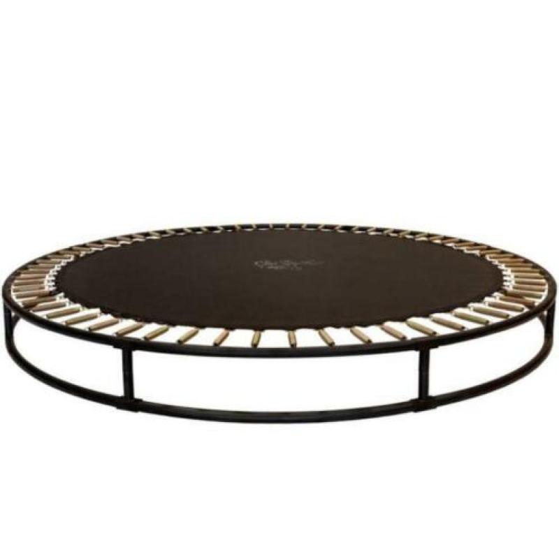 Ingraaf trampoline Magic Circle Pro Black 427 Inground 369