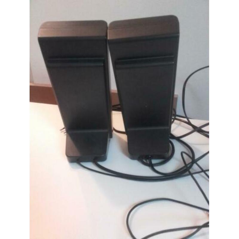 Logitech speakers