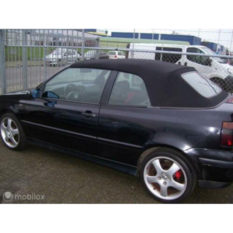 Volkswagen Golf Cabrio 1.8 Trendline