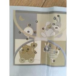 Speelkleed babygym Nattou mooie staat