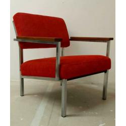 Vintage Martin Visser fauteuil Easy chair
