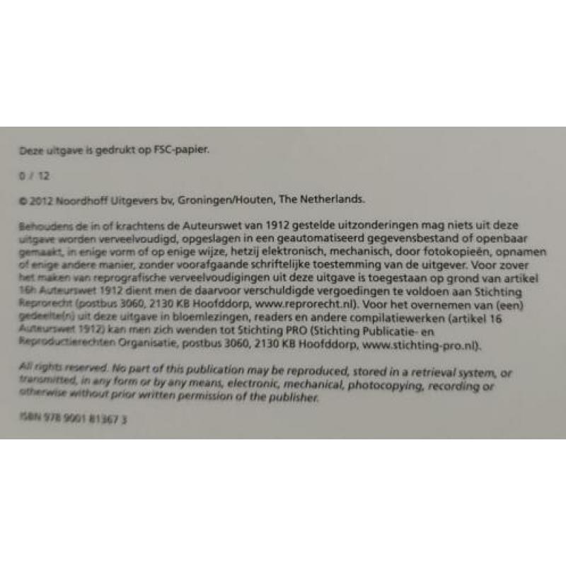 Moderne Wiskunde - 1B - VWO - leerboek (+ uitwerkingen)