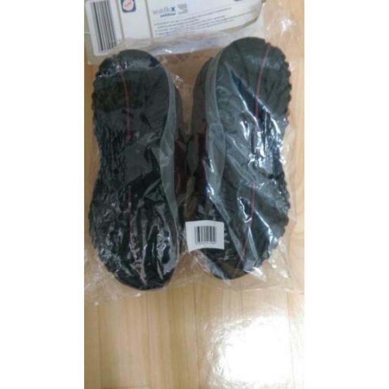 Nieuwe sportieve dames outdoor wandelschoenen merk Walkx