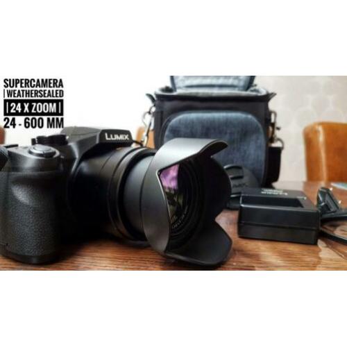 Fantastische Panasonic FZ300 | Weathersealed |