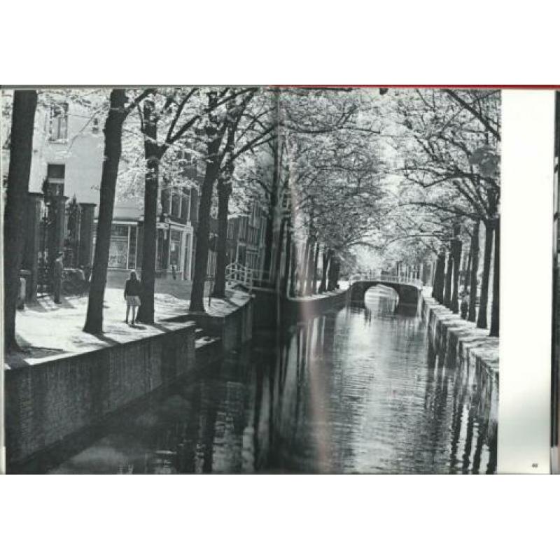 Delft in foto,s