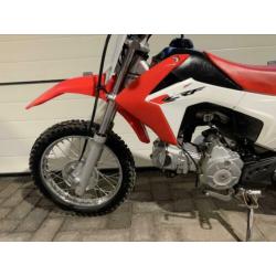 Honda crf 110 (2014)