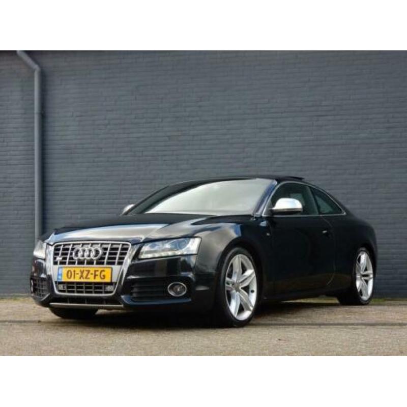 Audi A5 Coupé 4.2 FSI S5 quattro Pro Line NAVI! PANODAK! LEE