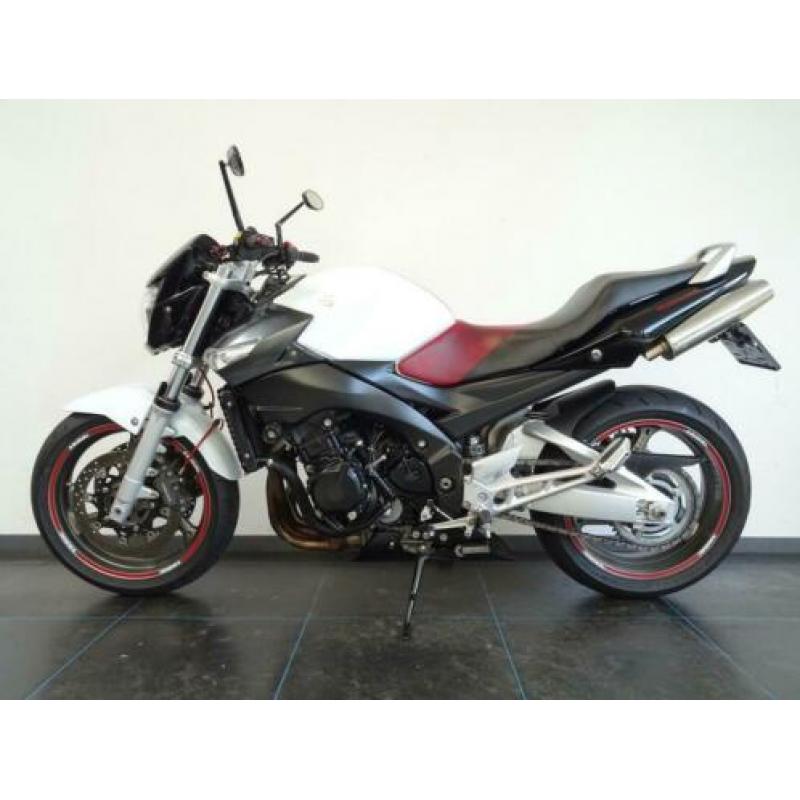 Suzuki GSR600 GSR 600 Laser (bj 2007)