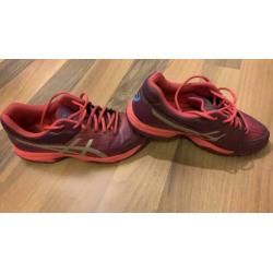 Asics Gel Lethal Field 3 hockeyschoenen roze maat 40