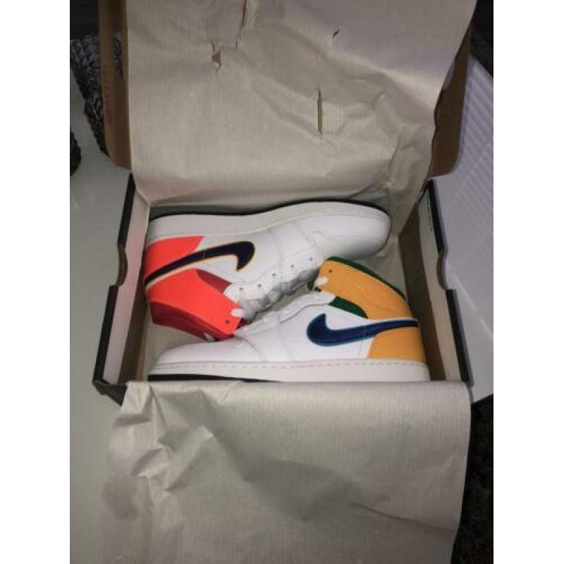 Nike air Jordan 1 maat 38,5 nieuw!