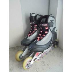 Nijdam skeelers Silverstone Racer mt.36/37