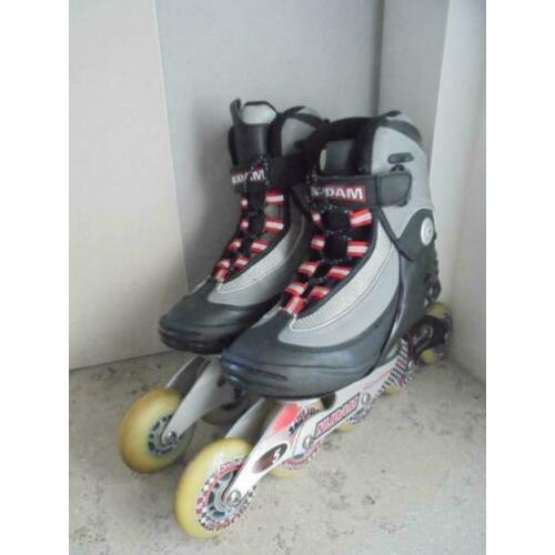 Nijdam skeelers Silverstone Racer mt.36/37