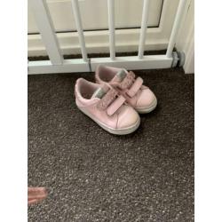 Gioseppo sneakers roze maat 23