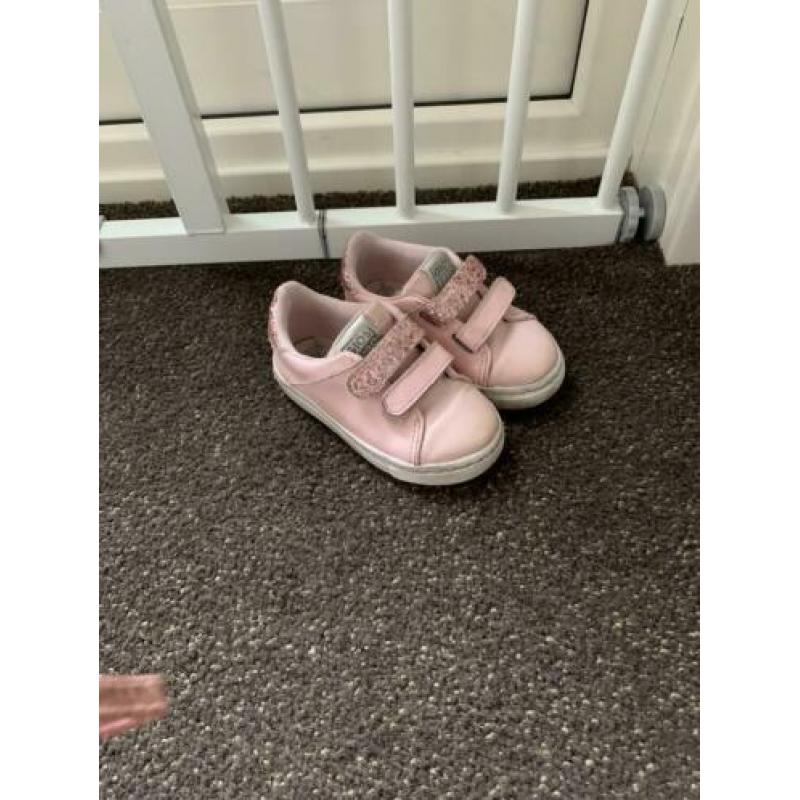 Gioseppo sneakers roze maat 23