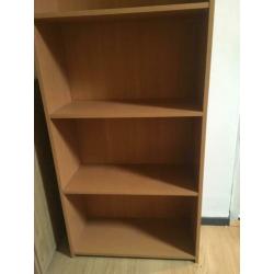 Boekenkast met 5 planken