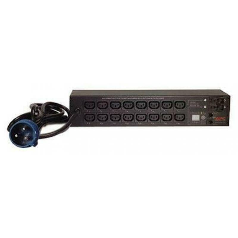 AANBIEDING! APC, AP7922, Rack, PDU, Switched, 2U 32A 230V
