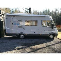 Hymer 584