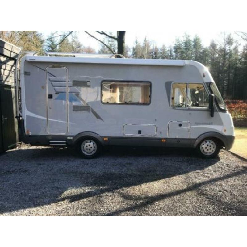 Hymer 584