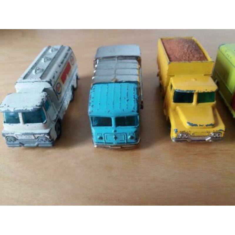 "HUSKY" models 60/70er jaren