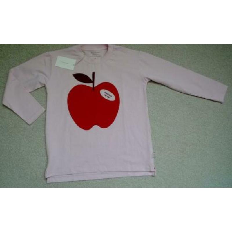 Tiny Cottons shirt, maat 128 (8) NIEUW