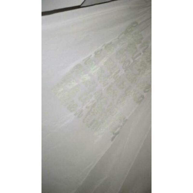 10days voile tuniek zand kleur mt 0
