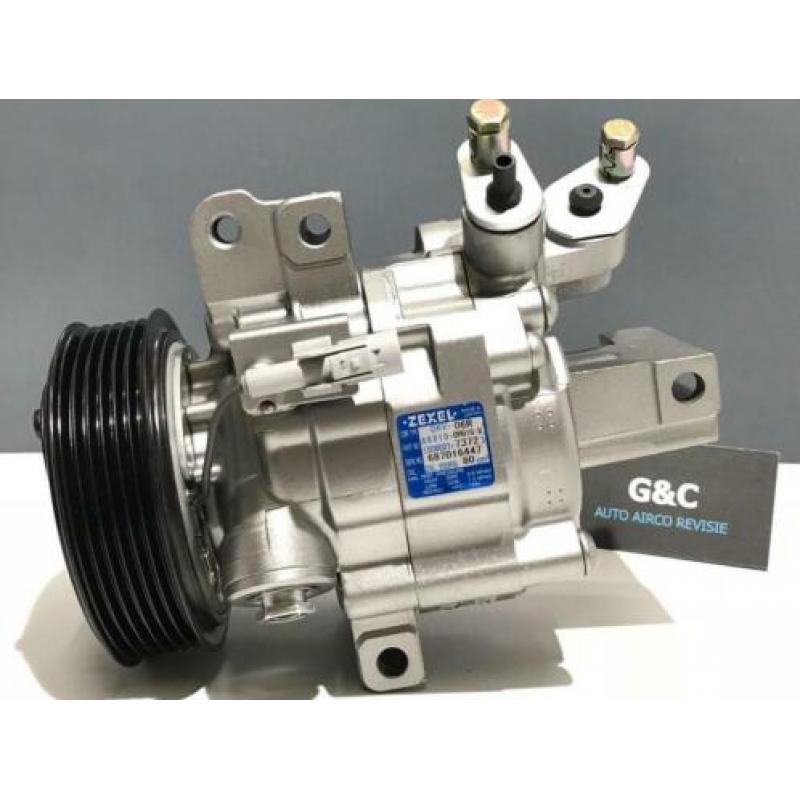Aircopomp Compressor Peugeot 107