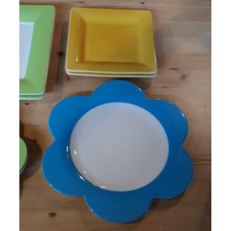 Villeroy en Boch Wonderful world servies delen