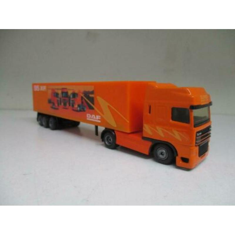 Daf 95XF Orange