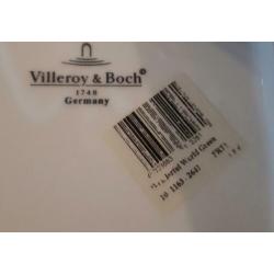 Villeroy en Boch Wonderful world servies delen