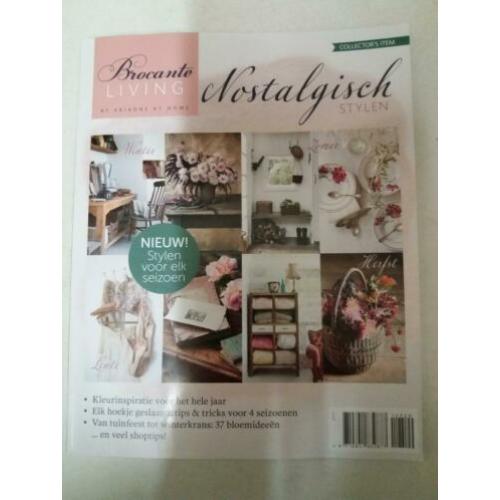 Brocante Living 2020 Nostalgisch stylen Ariadne at home.