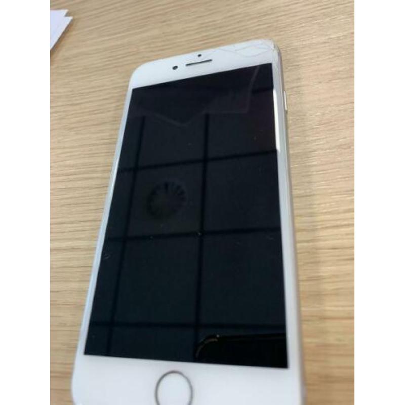 Iphone 7 32 GB met bon en doos!