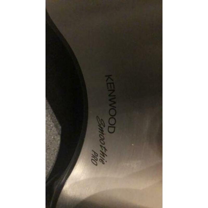 Kenwood smoothie pro