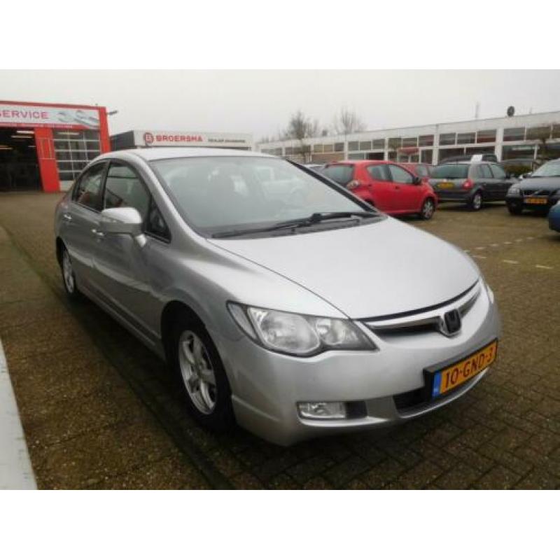 Honda Civic 1.3 Hybrid MET NW APK. (bj 2008, automaat)