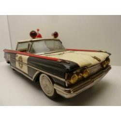 Oldsmobile police car ''Ichico japan ''