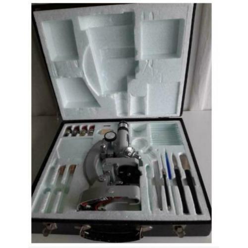 C.O.C. microscoop box met veel accessoires voor Appie