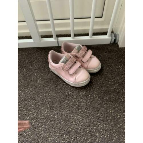 Gioseppo sneakers roze maat 23