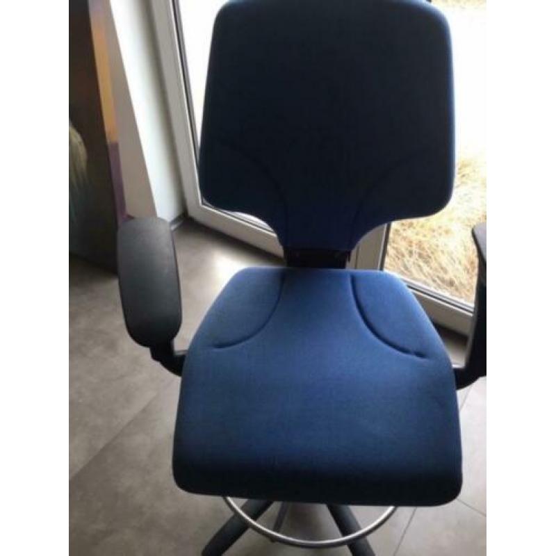 Bureaustoel giroflex