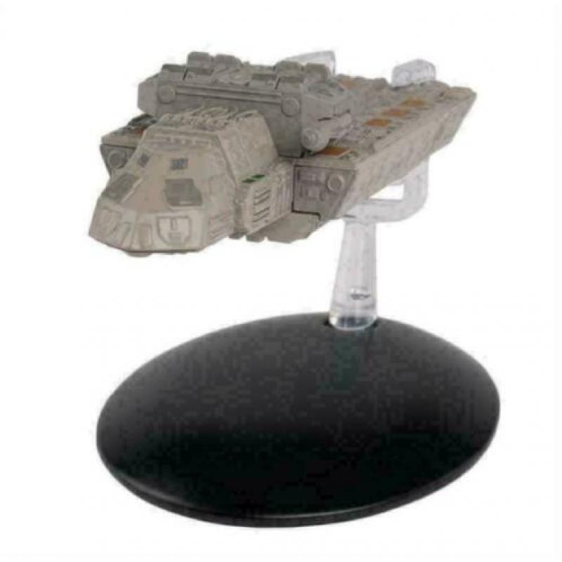 Star Trek Official Starships Collection #121