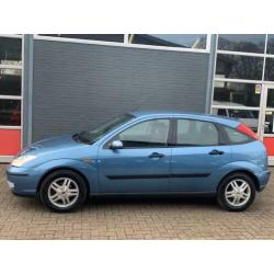Ford Focus 1.6-16V Trend (bj 2002)